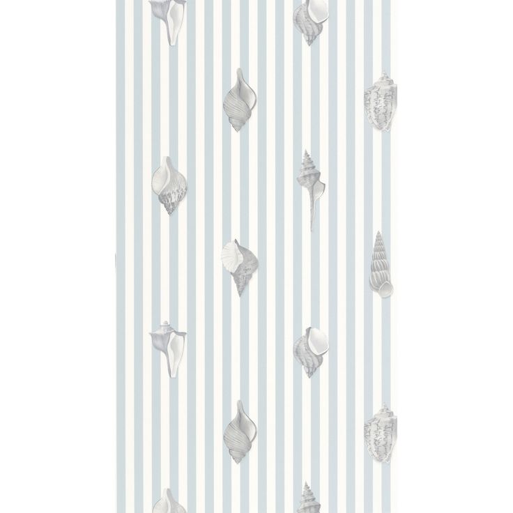 Tapetti Casadeco Noirmoutier, non-woven, vinyylipinta, Bleu Horizon (201526262)