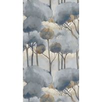 Tapetti Casadeco Foret Des Landes, non-woven, vinyylipinta