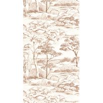 Tapetti Casadeco Littoral, non-woven, vinyylipinta