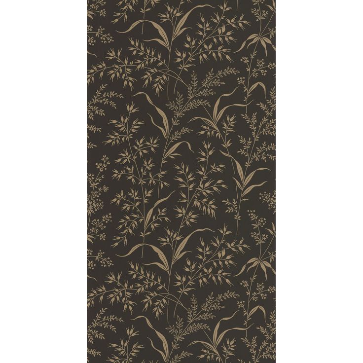 Tapetti Casadeco Grass Field Tabac Ardoise (200289717)