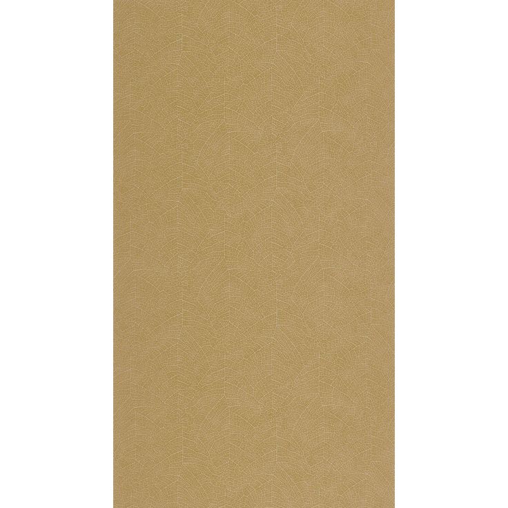 Tapetti Casadeco Nola, non-woven, vinyylipinta, Jaune Curry (201282525)