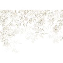 Kuvatapetti Casadeco Flore Enchantee, eri kokoja ja värejä