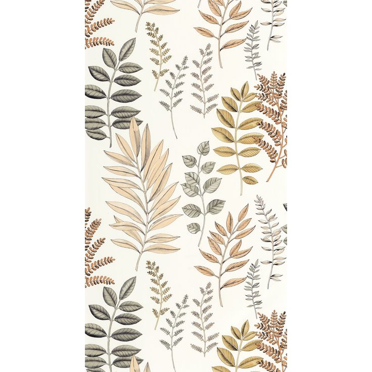 Tapetti Caselio Florium, non-woven, vinyylipinta, Multico 0.53x10m (106660374)