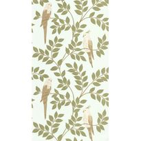 Tapetti Caselio Equateur, non-woven, vinyylipinta