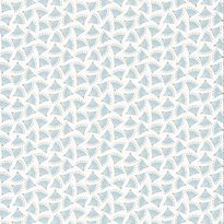 Tapetti Caselio Origami Bleu Clair Gold (3100366100)