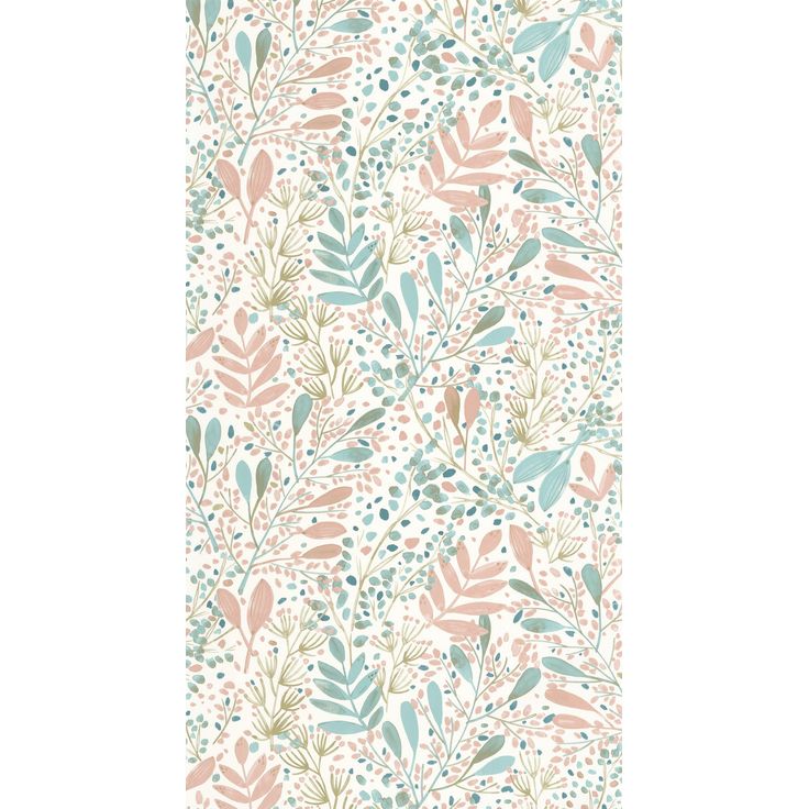 Tapetti Caselio Joy, non-woven, vinyylipinta, Vieux Rose (2101690458)