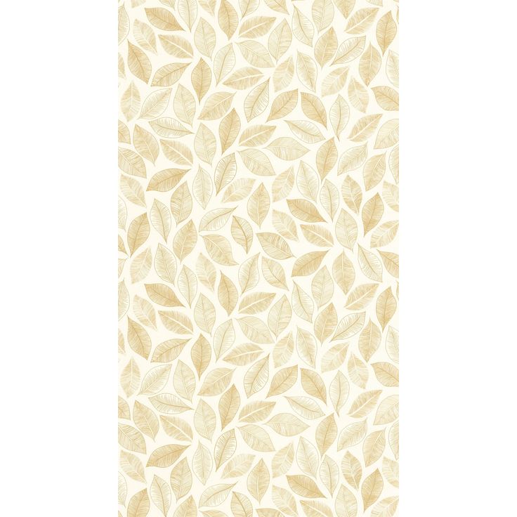 Tapetti Caselio Bliss, non-woven, vinyylipinta, Blanc Or (2105380246)