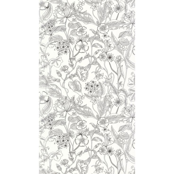 Tapetti Caselio Lightness Noir (106609090)