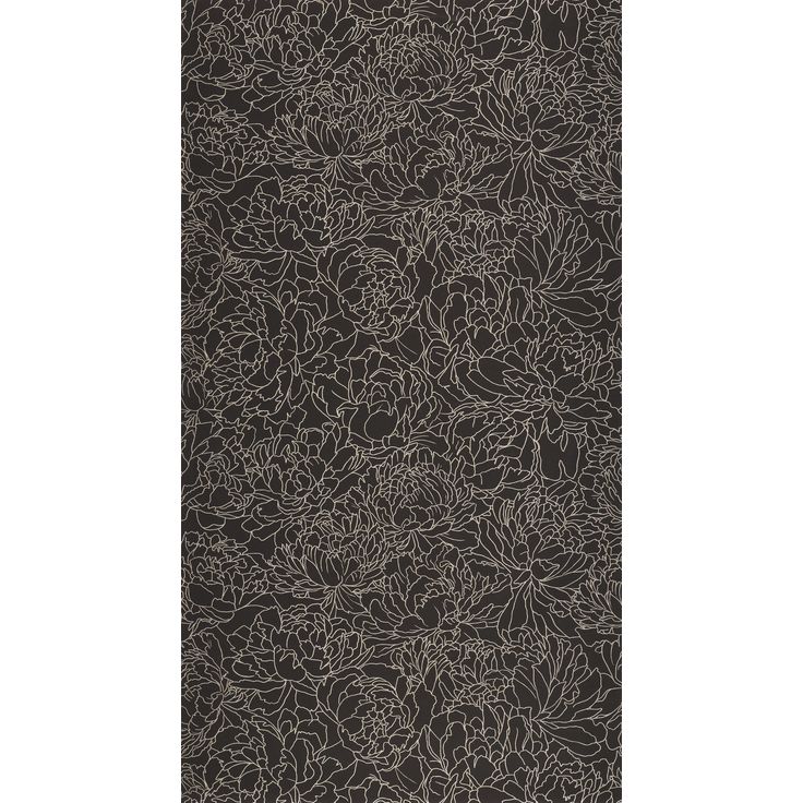 Tapetti Caselio Glow Noir Or (106619021)