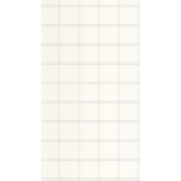 Tapetti Caselio Fine Lines, non-woven, vinyylipinta, Jaune Bleu (106753064)