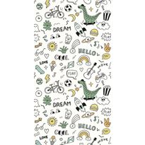 Tapetti Caselio Bd Multicouleurs (105834527)