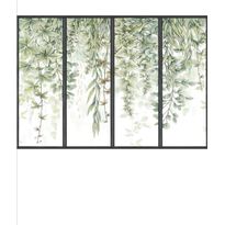 Kuvatapetti Caselio Window Vert, eri kokoja