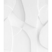 Kuvatapetti Caselio Plaster Volumn Blanc, eri kokoja ja värejä