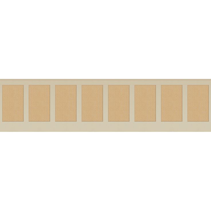 Kuvatapetti Caselio Canework Base M Beige 100x400cm (106391000)
