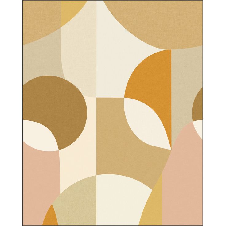Kuvatapetti Caselio Molly Multicouleurs S 200x250cm (106452005)