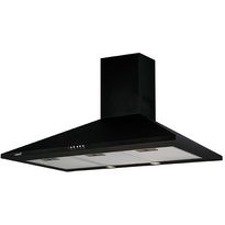 Liesituuletin Cata Omega 900, 90cm, musta