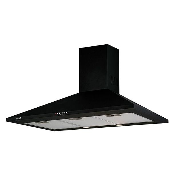 Liesituuletin Cata Omega 900, 90cm, musta