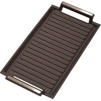 Parila induktiotasolle Cata, 43x23cm, BBQ