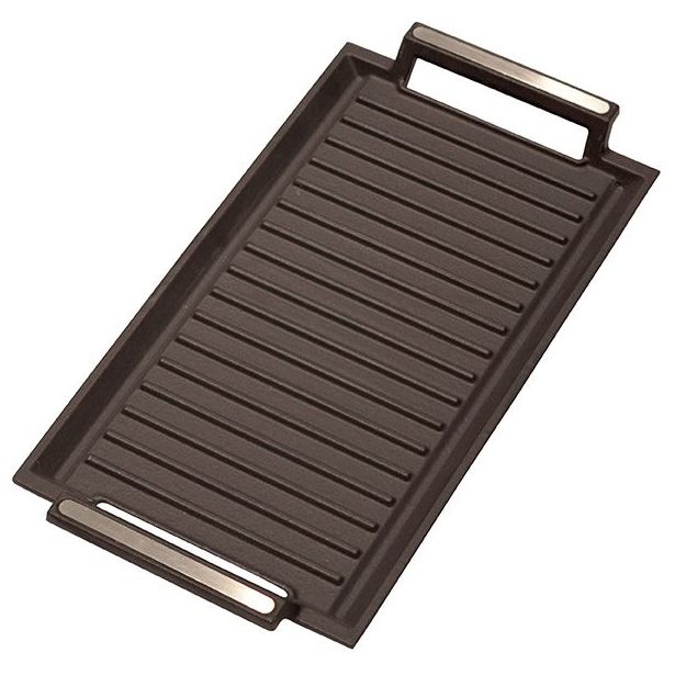 Parila induktiotasolle Cata, 43x23cm, BBQ