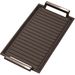 Parila induktiotasolle Cata, 43x23cm, BBQ