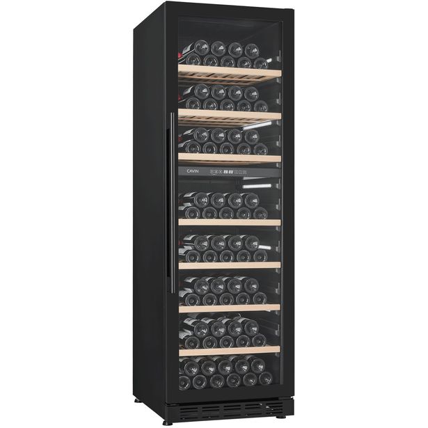 Kahden lämpötilan viinikaappi Cavin Arctic Collection 151D ACD151FGB, integroitava