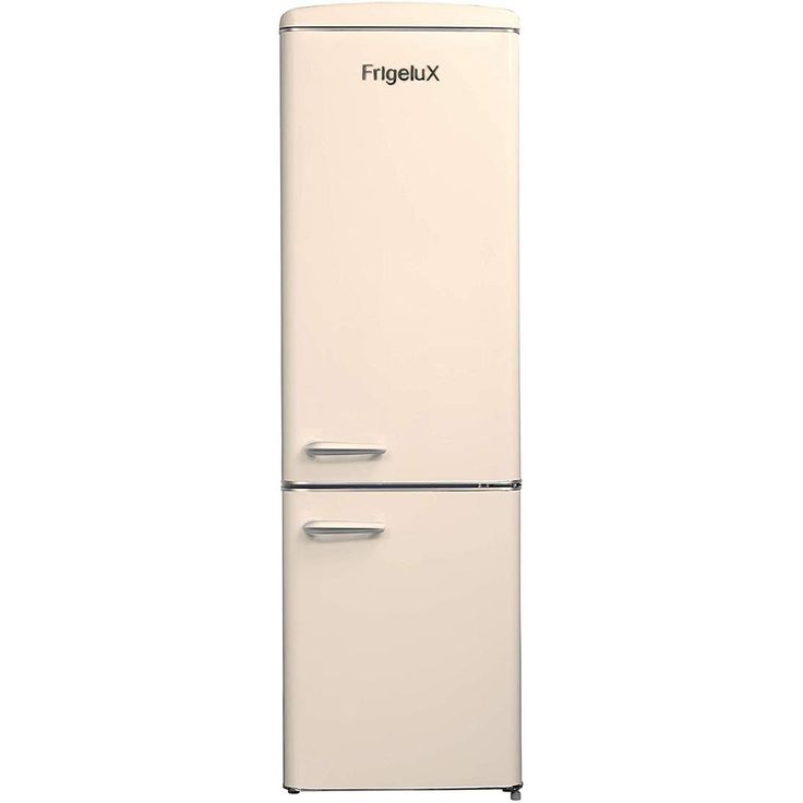 Jääkaappipakastin Frigelux CB255RCA, 55cm, beige