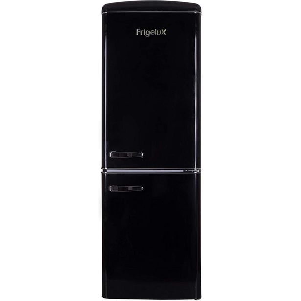 Jääkaappipakastin Frigelux CB255RNA, 55cm, musta
