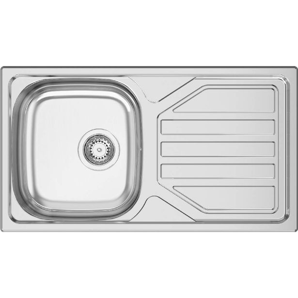 Keittiöallas Easy Kitchen Okio Line 78, 780x435mm, rst