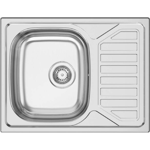 Keittiöallas Easy Kitchen Okio Line 65, 650x500mm, rst