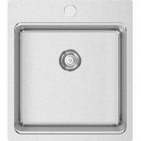 Keittiöallas Easy Kitchen Una 46, 450x505mm, rst