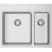 Keittiöallas Easy Kitchen Una 56, 595x505mm, rst