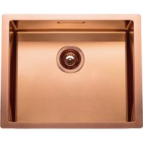 Keittiöallas Easy Kitchen Box Lux 50, 540x440mm, rst, kupari
