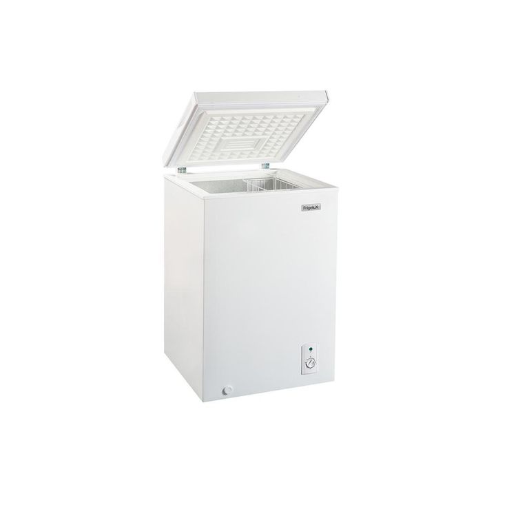 Arkkupakastin Frigelux CCO100BE, 54.5 cm, valkoinen
