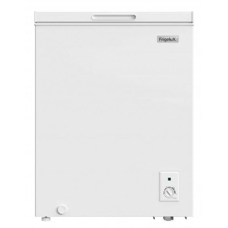 Arkkupakastin Frigelux CCO147BE, 70.6 cm, valkoinen