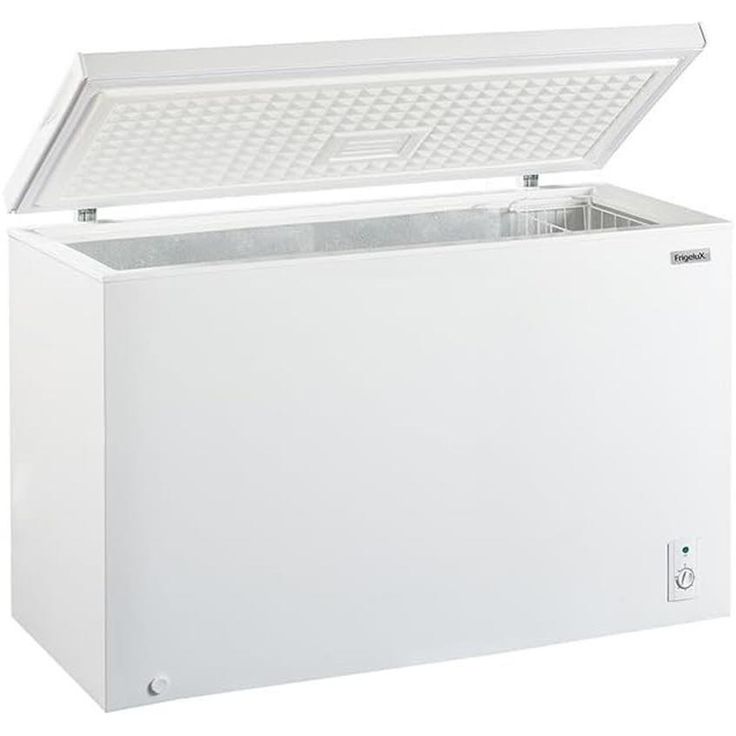 Arkkupakastin Frigelux CCO400BE, 135.5 cm, valkoinen