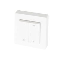CCT-kytkin Limente Smart 562 Greenline, IP20, valkoinen