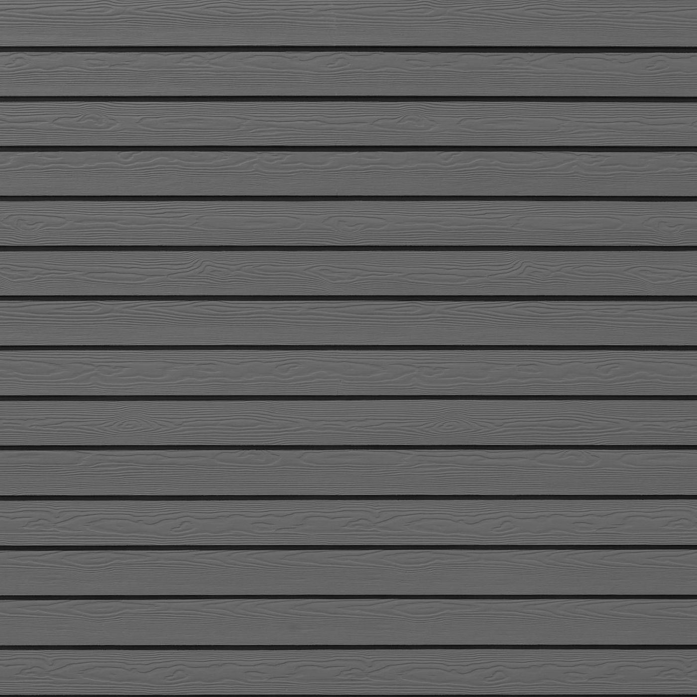 Ulkoverhouspaneeli Cedral Lap puukuvioitu kuitusementti, 3600x186x12mm, C74 basaltinharmaa LT