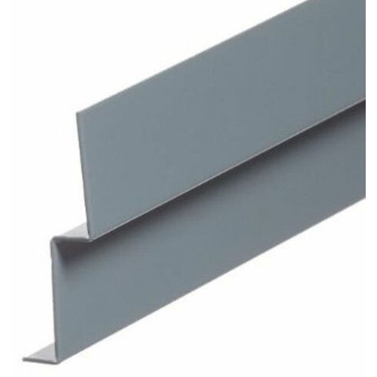 Aloitusprofiili Cedral Lap C62 30x10x30x9x3000 mm