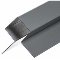 Ulkokulmaprofiili Cedral Lap symmetrinen kuitusementti, 34x26x31x3000mm, eri värejä