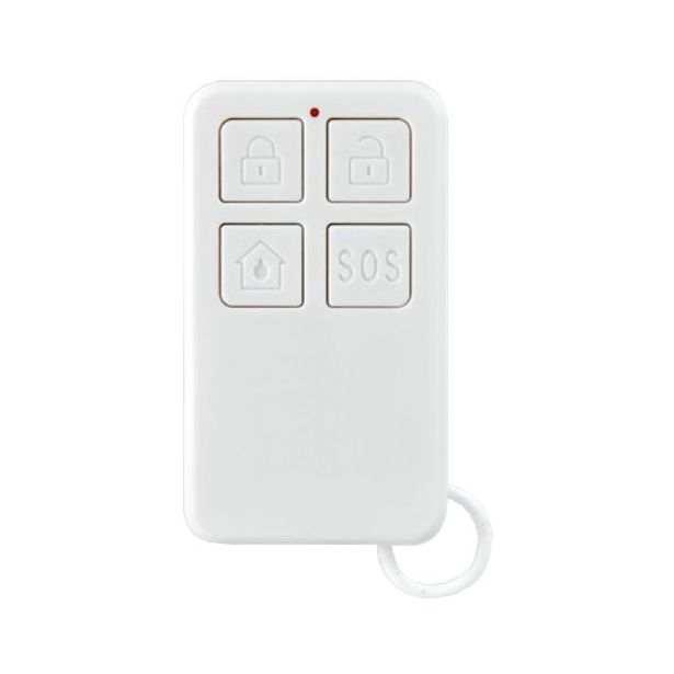 Kauko-ohjain Celotron, 4 nappia