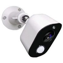 Valvontakamera Celotron Eagle Full HD 1080P, Akku 6400 mAh 3.7 V + laturi (P2PBC), Verkkokaupan poistotuote