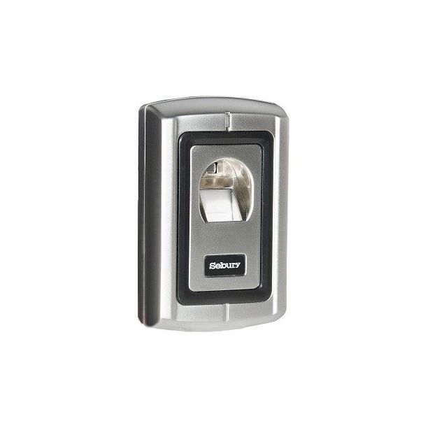 Sormenjälkitunnistin Sebury RFID-lukijalla IP44