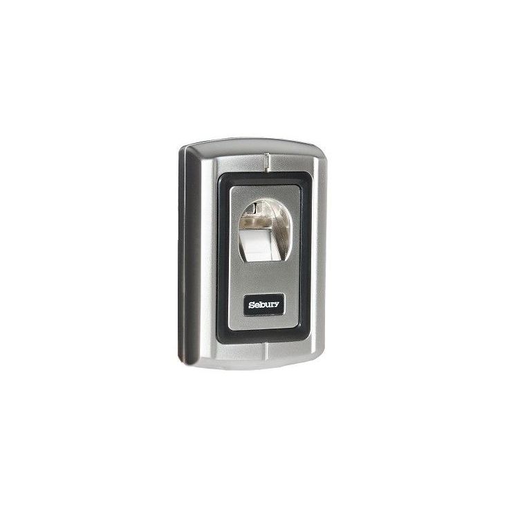 Sormenjälkitunnistin Sebury RFID-lukijalla IP44