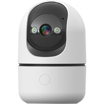 Dome-valvontakamera Celotron Nivian Smart PT, 2K resoluutio, langaton, 4G (LTE) modeemilla, sisäkäyttöön