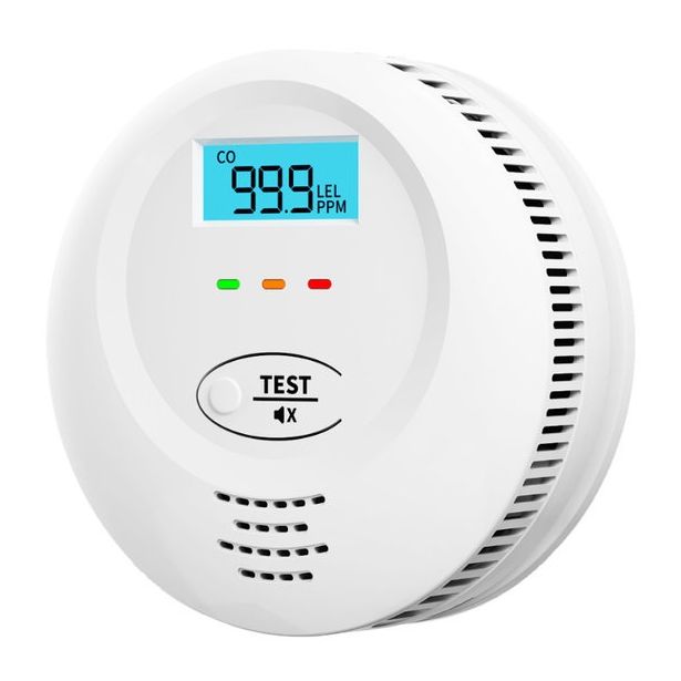 Häkäilmaisin Celotron Tuya Smart WiFi