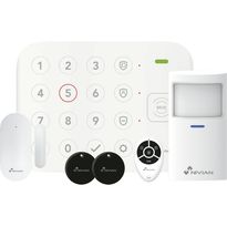 Hälytysjärjestelmä Celotron Nivian NVS-WIFI, RF-ID lukija + integroitu näppäimistö