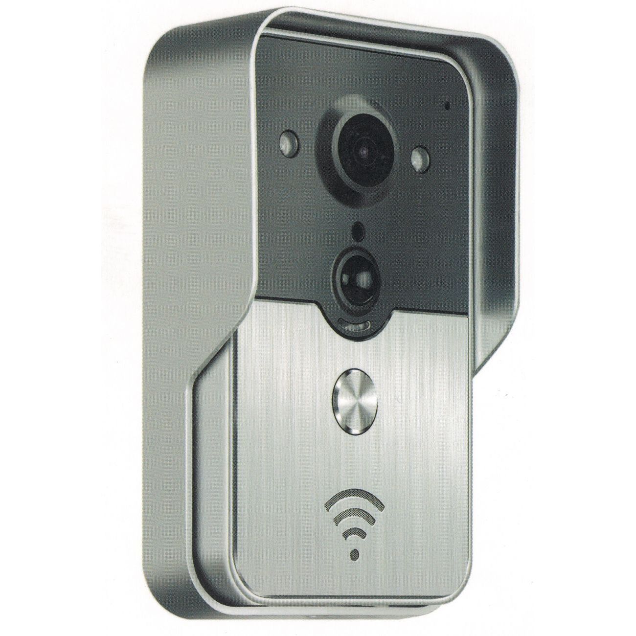 Langaton ovipuhelin Celotron WLAN/RJ45 P2P