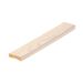 Peitelista Cent, 12x42x2200mm, mänty, valkoinen, saunasuojattu