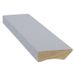 Jalkalista Cent, 12x42x3300mm, mänty, maalattu harmaa