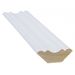 Kattolista Cent, 14x40x3300mm, koriste, mänty, valkoinen